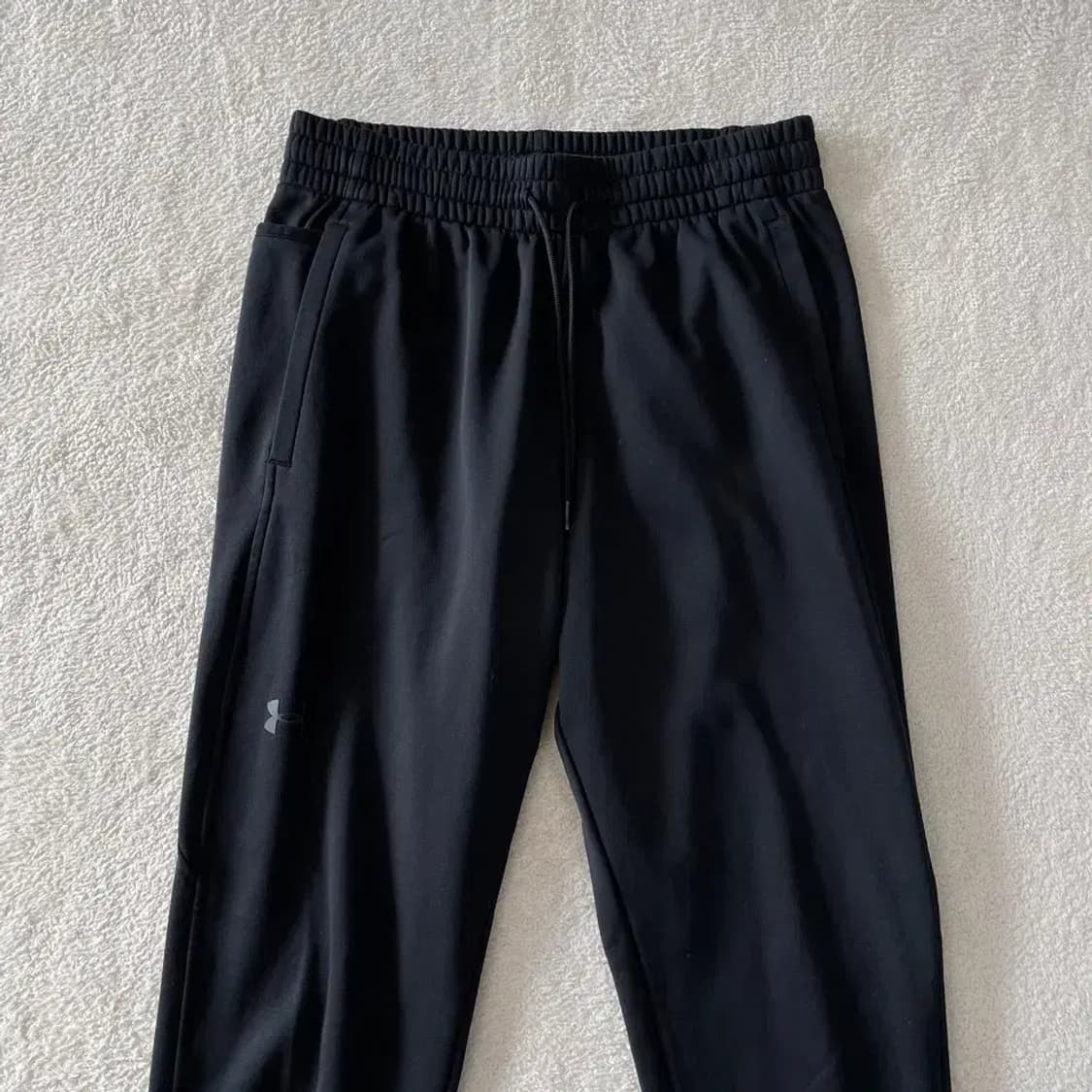 L 언더아머 남성 기모 트레이닝 바지 상품이미지2