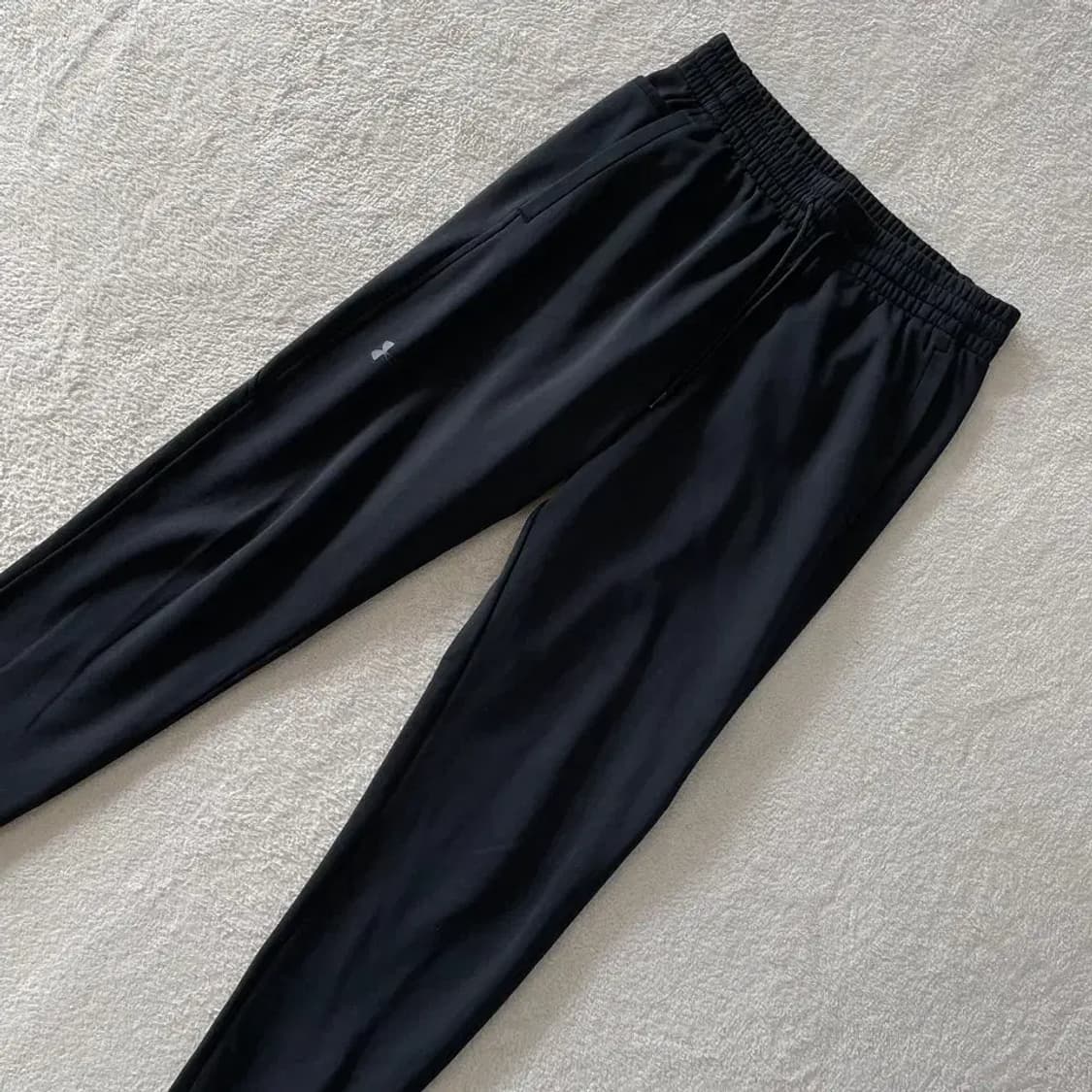 L 언더아머 남성 기모 트레이닝 바지 상품이미지3