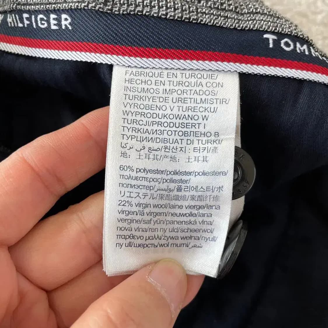 32 타미힐피거 남성 치노팬츠 바지 상품이미지6