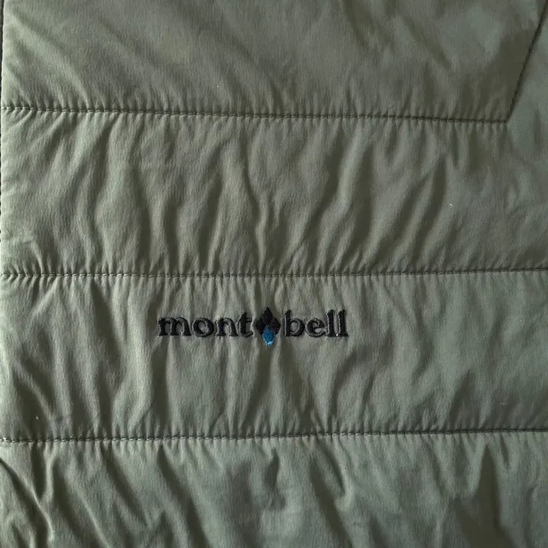 XL 몽벨 남성 클로이 기모 긴팔집티 상품이미지6