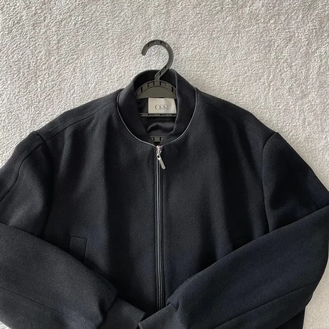 M 오르 ORR 울라이크 블루종 자켓 상품이미지2