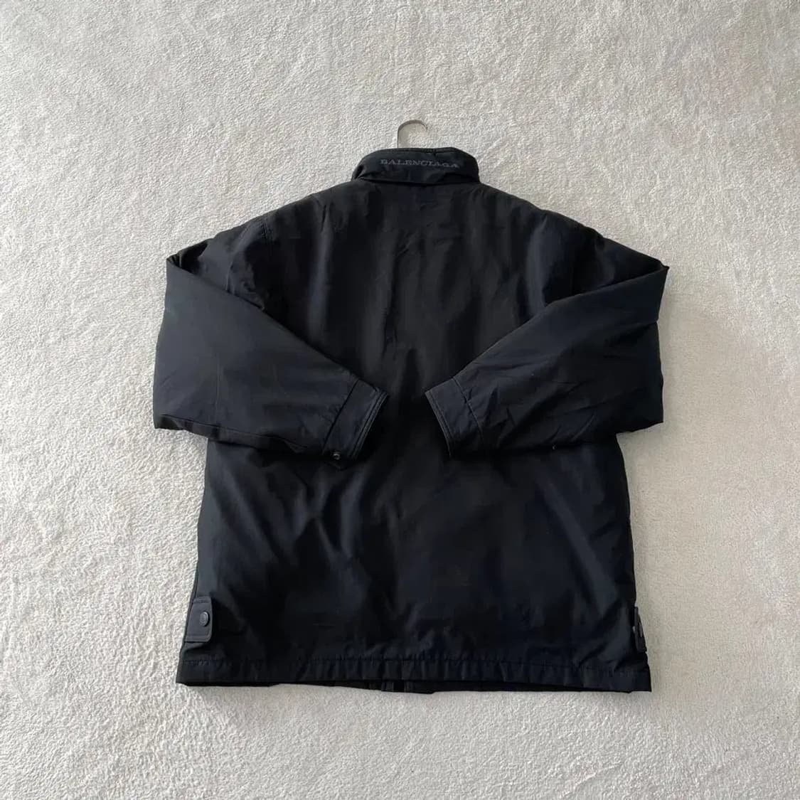 L 발렌시아가 올드스쿨 다운 패딩 자켓 105 입생로랑 상품이미지6