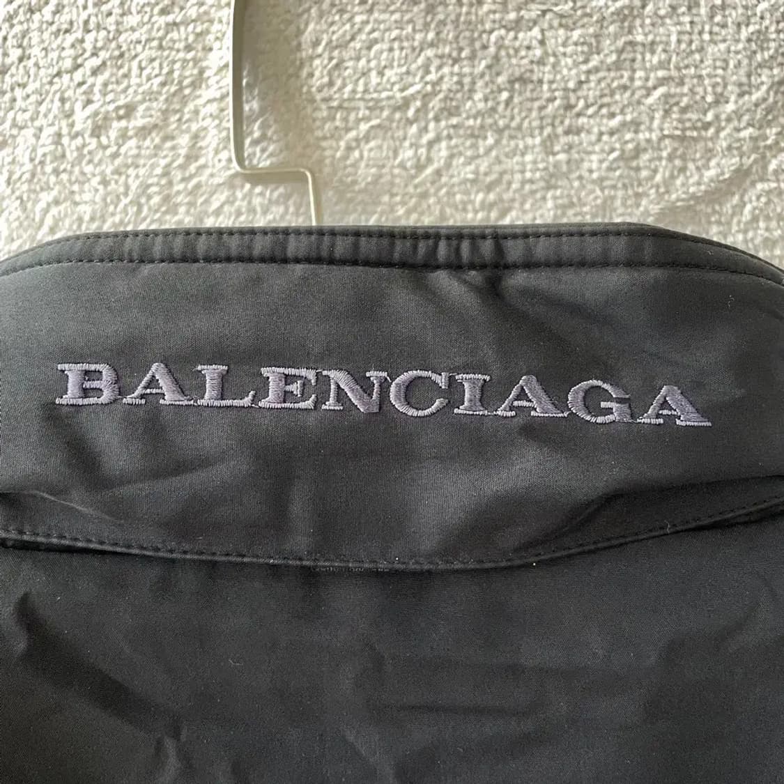 L 발렌시아가 올드스쿨 다운 패딩 자켓 105 입생로랑 상품이미지7