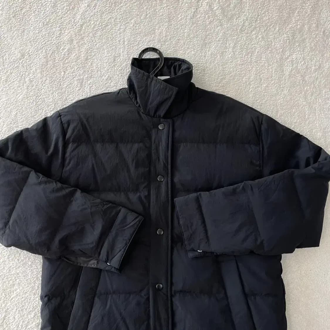 엘르 남성 다운 경량패딩 95 골프 상품이미지2