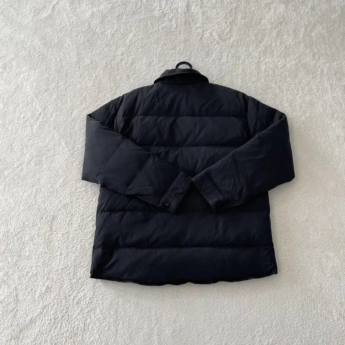 엘르 남성 다운 경량패딩 95 골프 상품이미지6