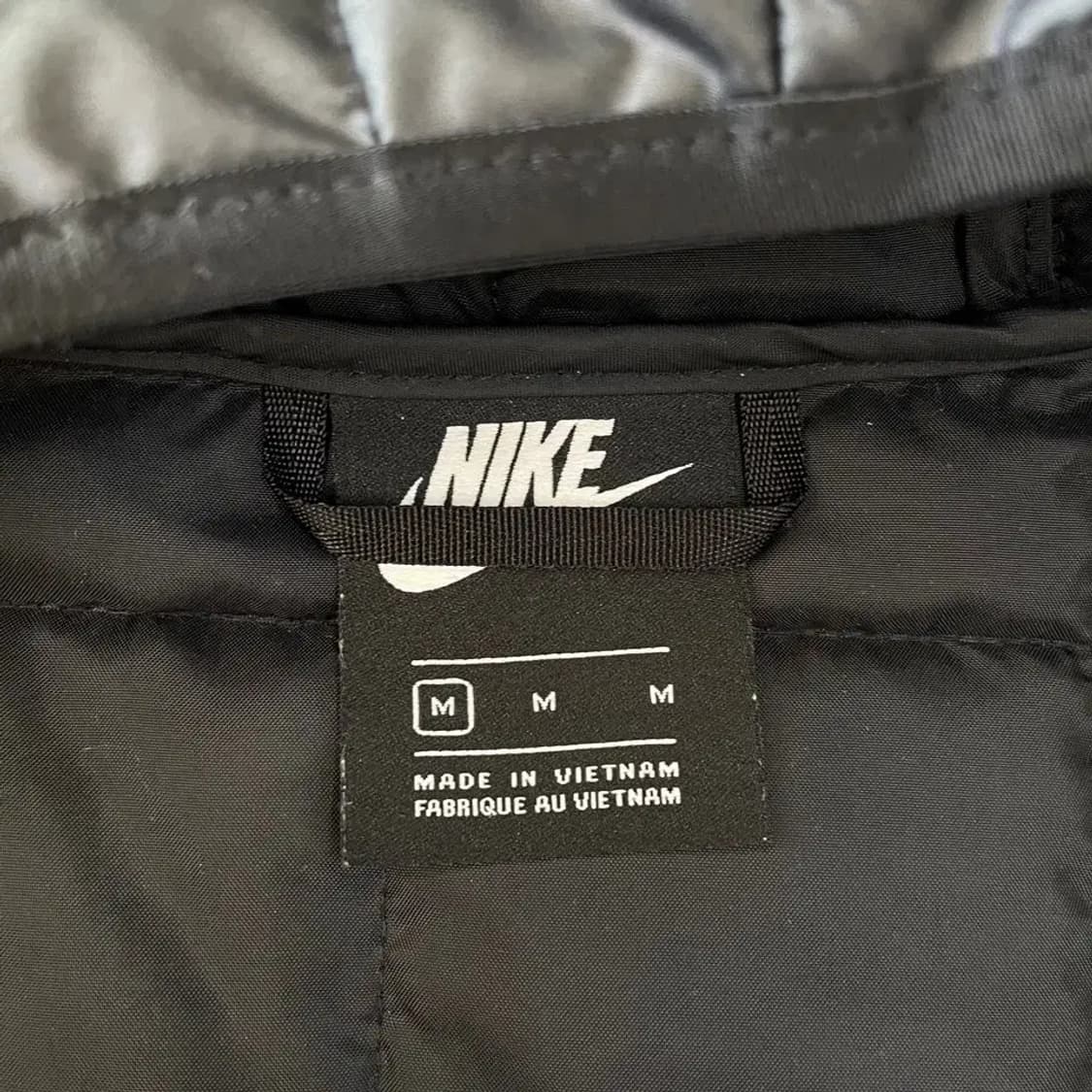 나이키 다운필 롱패딩 95 M 상품이미지4