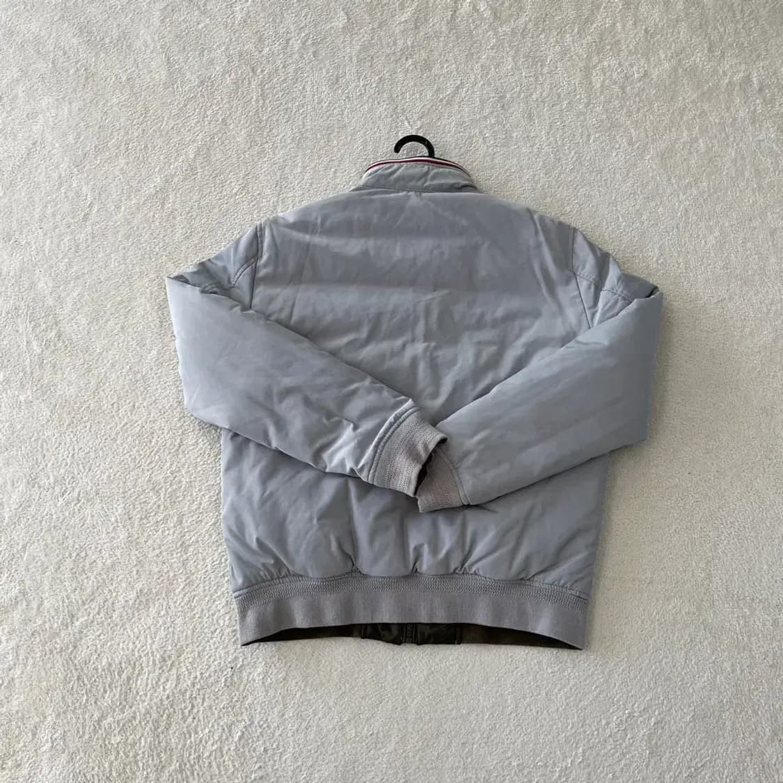 95 타미힐피거 양면 덕다운 패딩 남성 자켓 상품이미지10