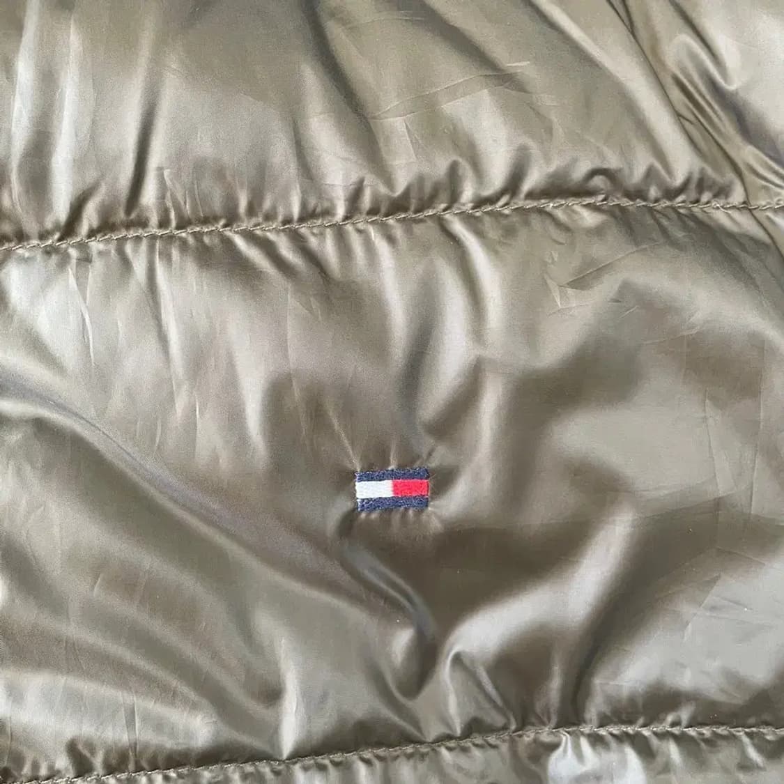 95 타미힐피거 양면 덕다운 패딩 남성 자켓 상품이미지3