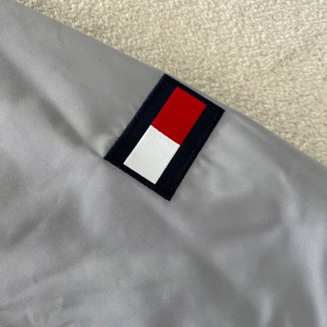 95 타미힐피거 양면 덕다운 패딩 남성 자켓 상품이미지7