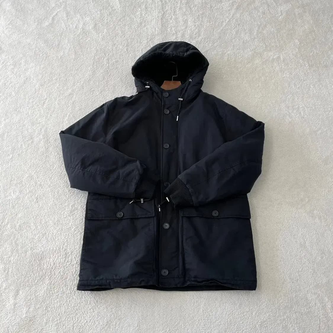 XL 산드로 옴므 남성 패딩 자켓 상품이미지1