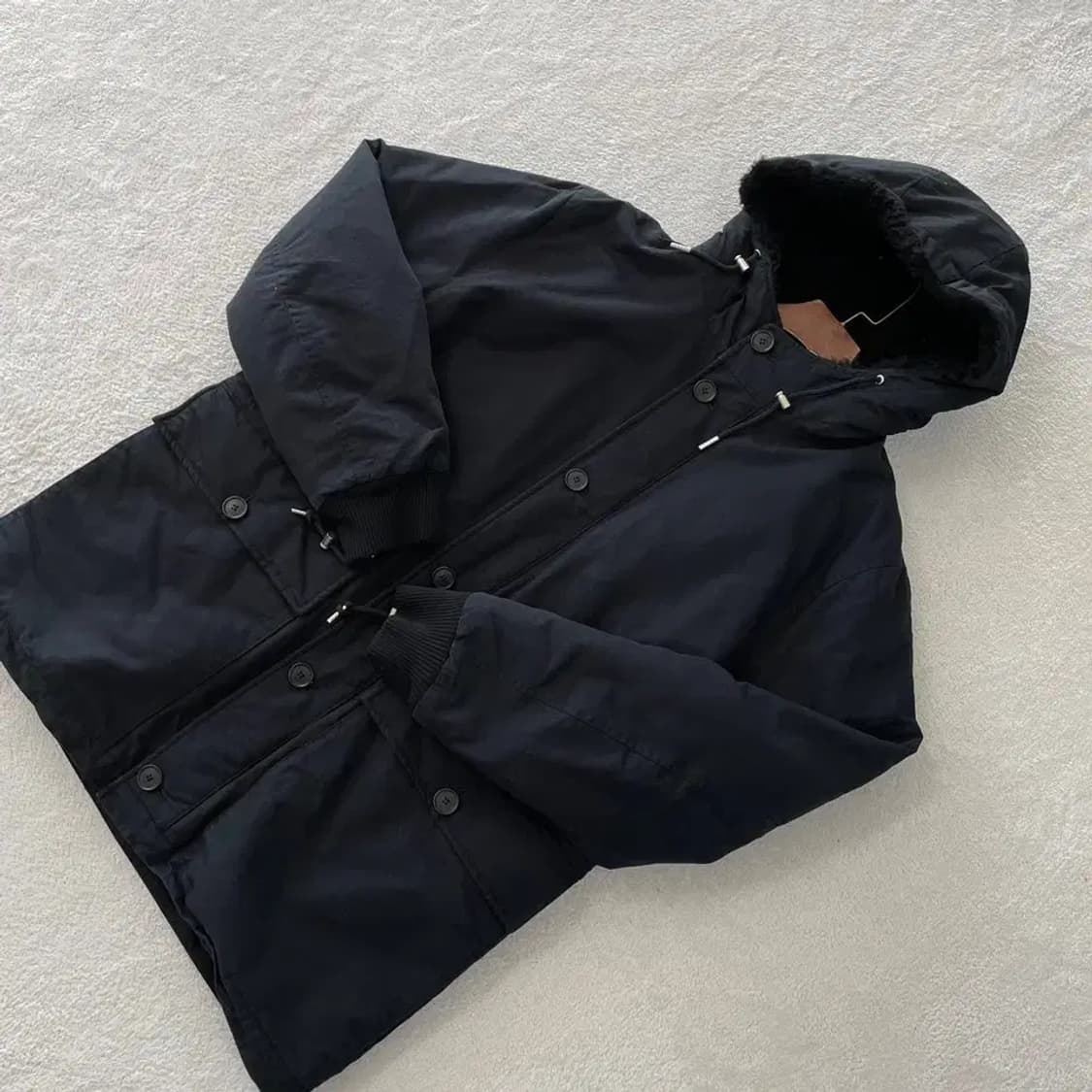 XL 산드로 옴므 남성 패딩 자켓 상품이미지3