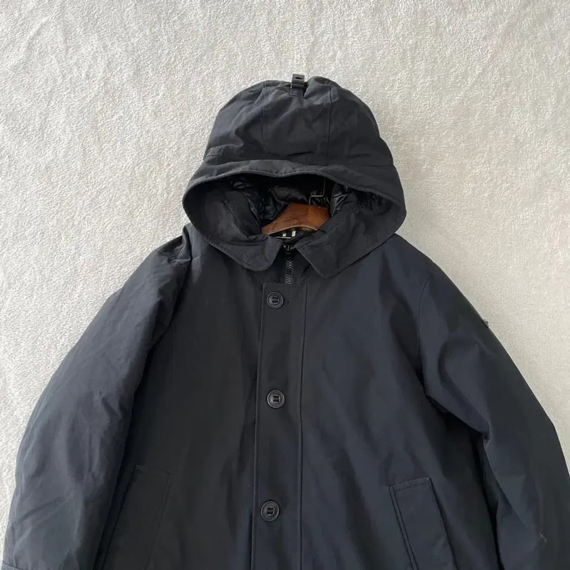 XL 헤지스 2023 구스다운 패딩 남성 105 상품이미지2