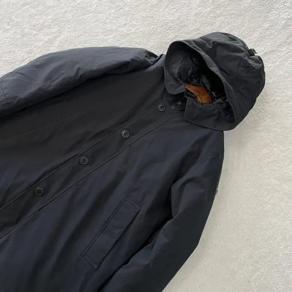 XL 헤지스 2023 구스다운 패딩 남성 105 상품이미지3