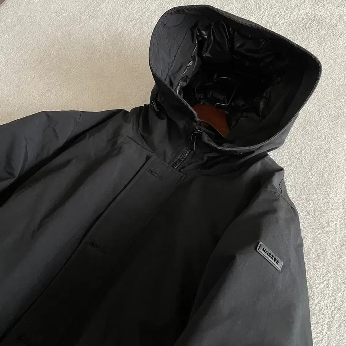 XL 헤지스 2023 구스다운 패딩 남성 105 상품이미지4