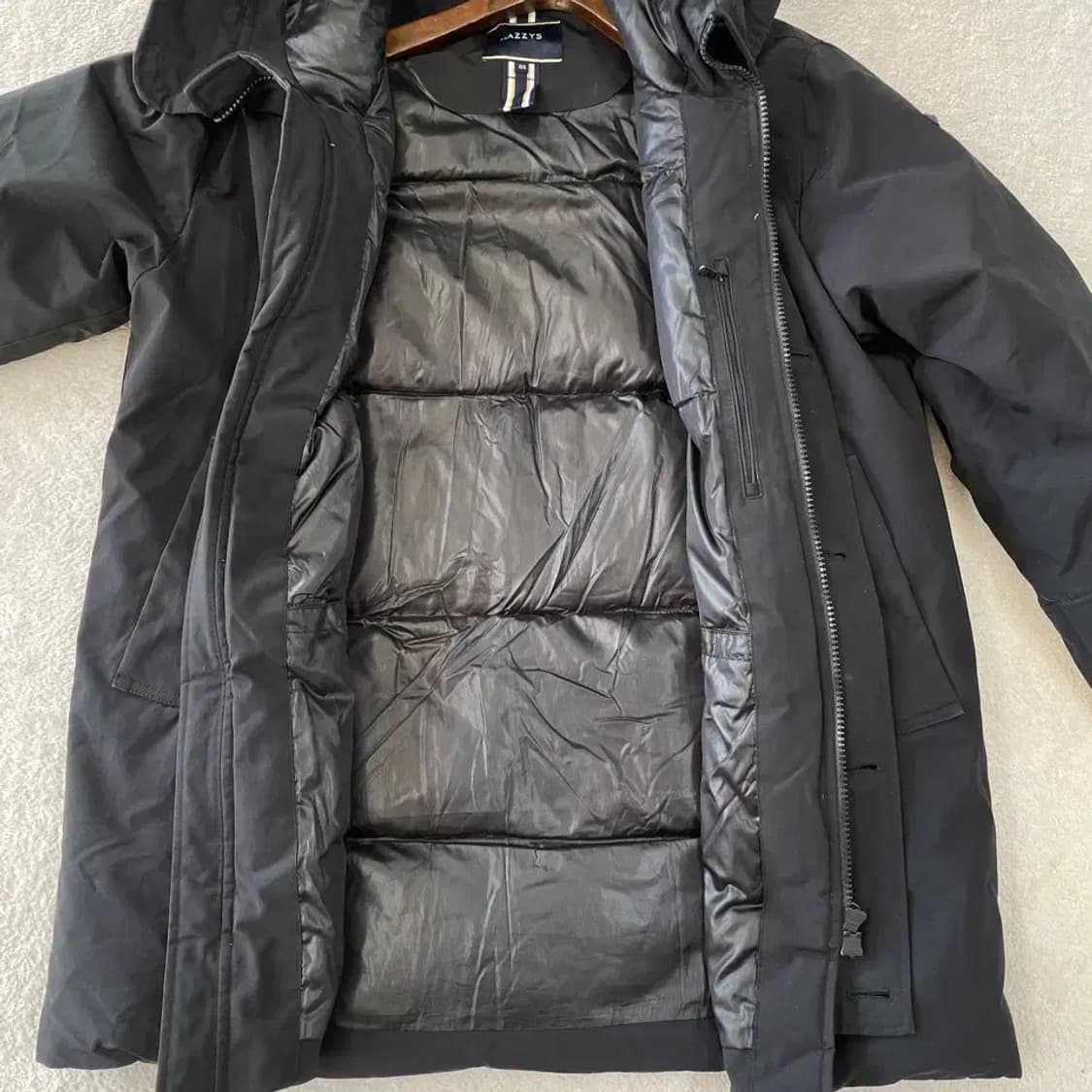 XL 헤지스 2023 구스다운 패딩 남성 105 상품이미지7