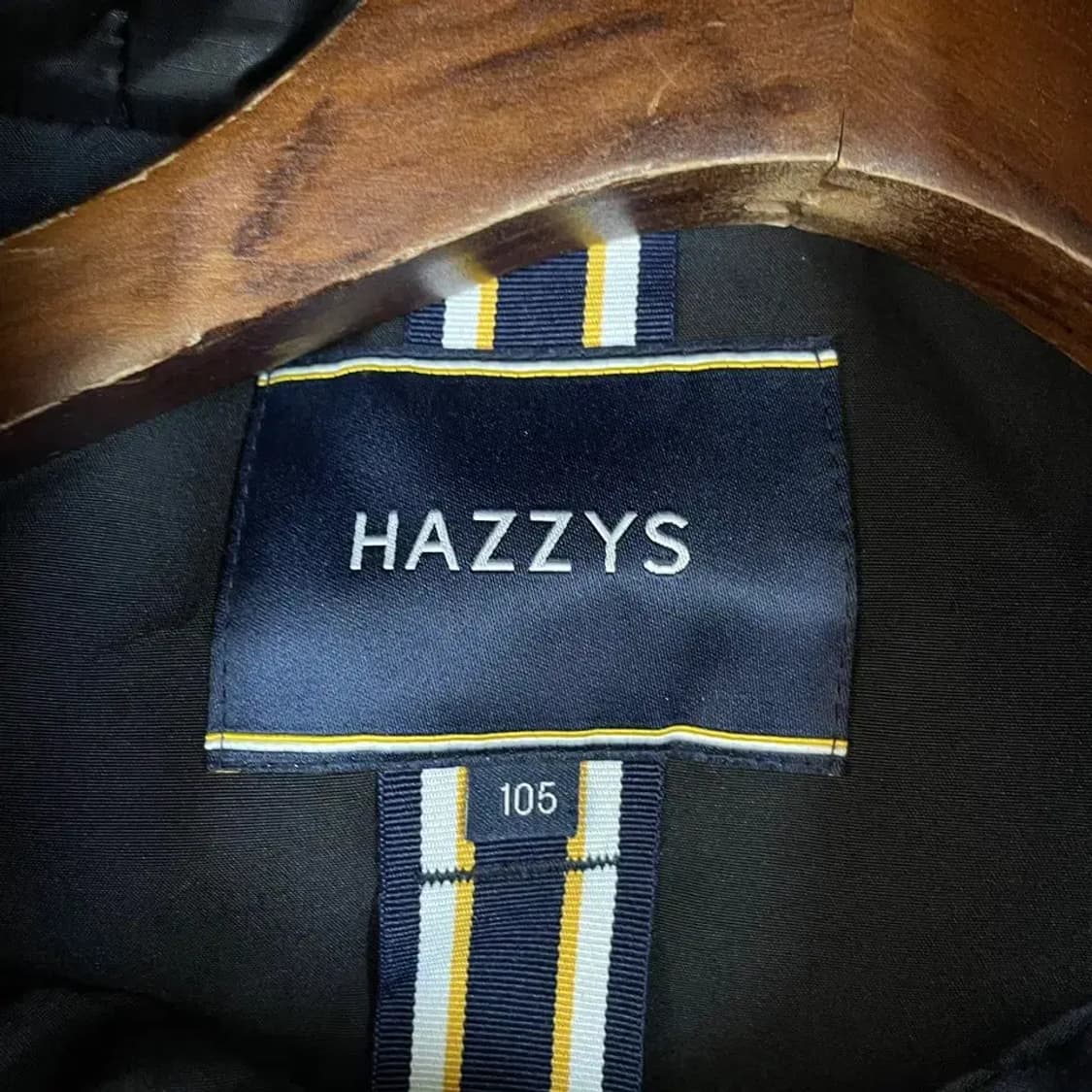 XL 헤지스 2023 구스다운 패딩 남성 105 상품이미지8