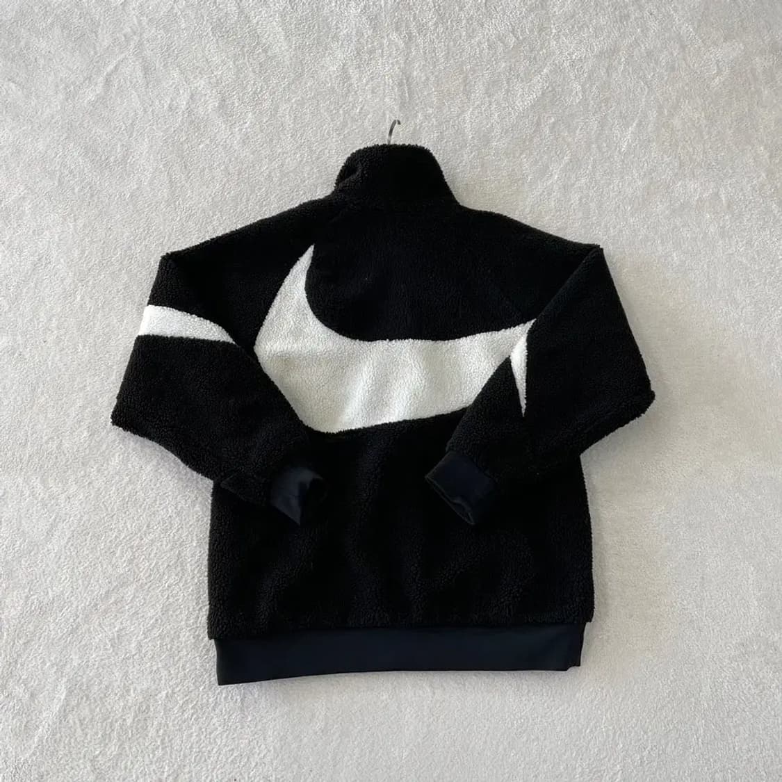 L 나이키 빅스우시 양면 후리스 자켓 100 상품이미지4