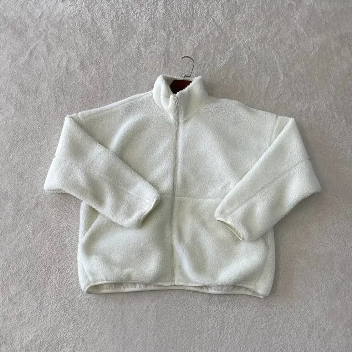 L 아디다스 2024 신형 후리스 자켓 100 상품이미지1