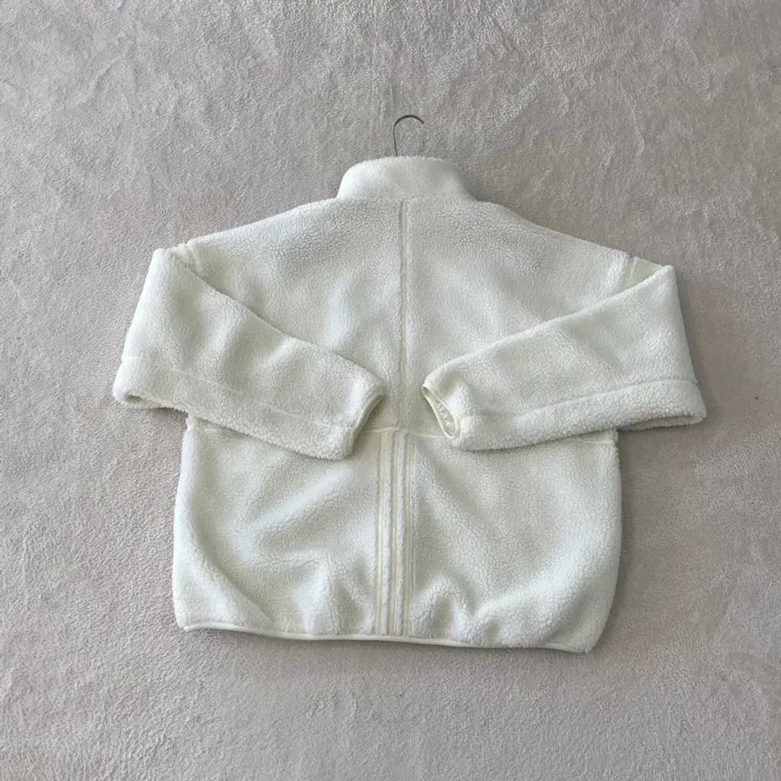 L 아디다스 2024 신형 후리스 자켓 100 상품이미지8