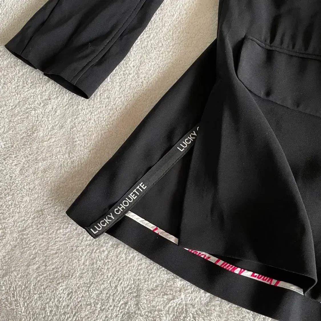 럭키슈에뜨 블레이저 자켓 36 상품이미지4