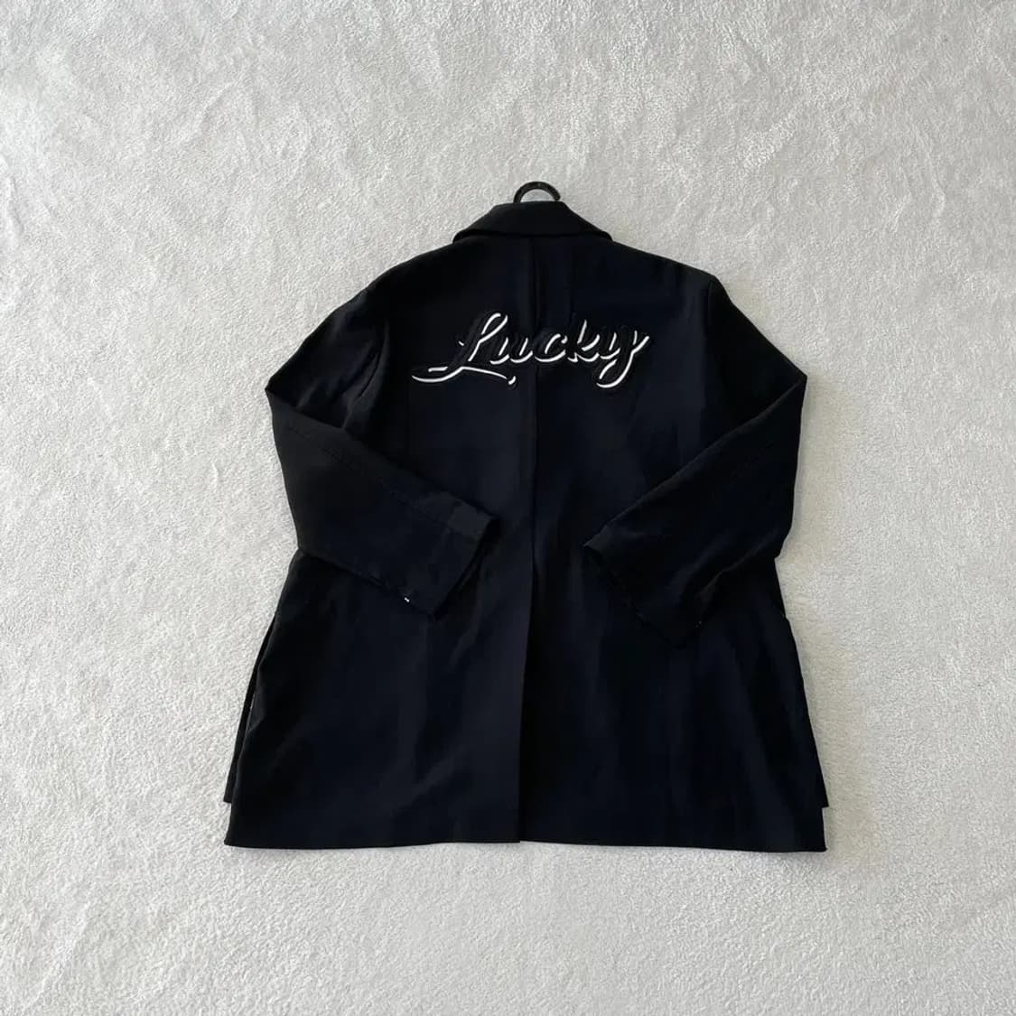 럭키슈에뜨 블레이저 자켓 36 상품이미지5