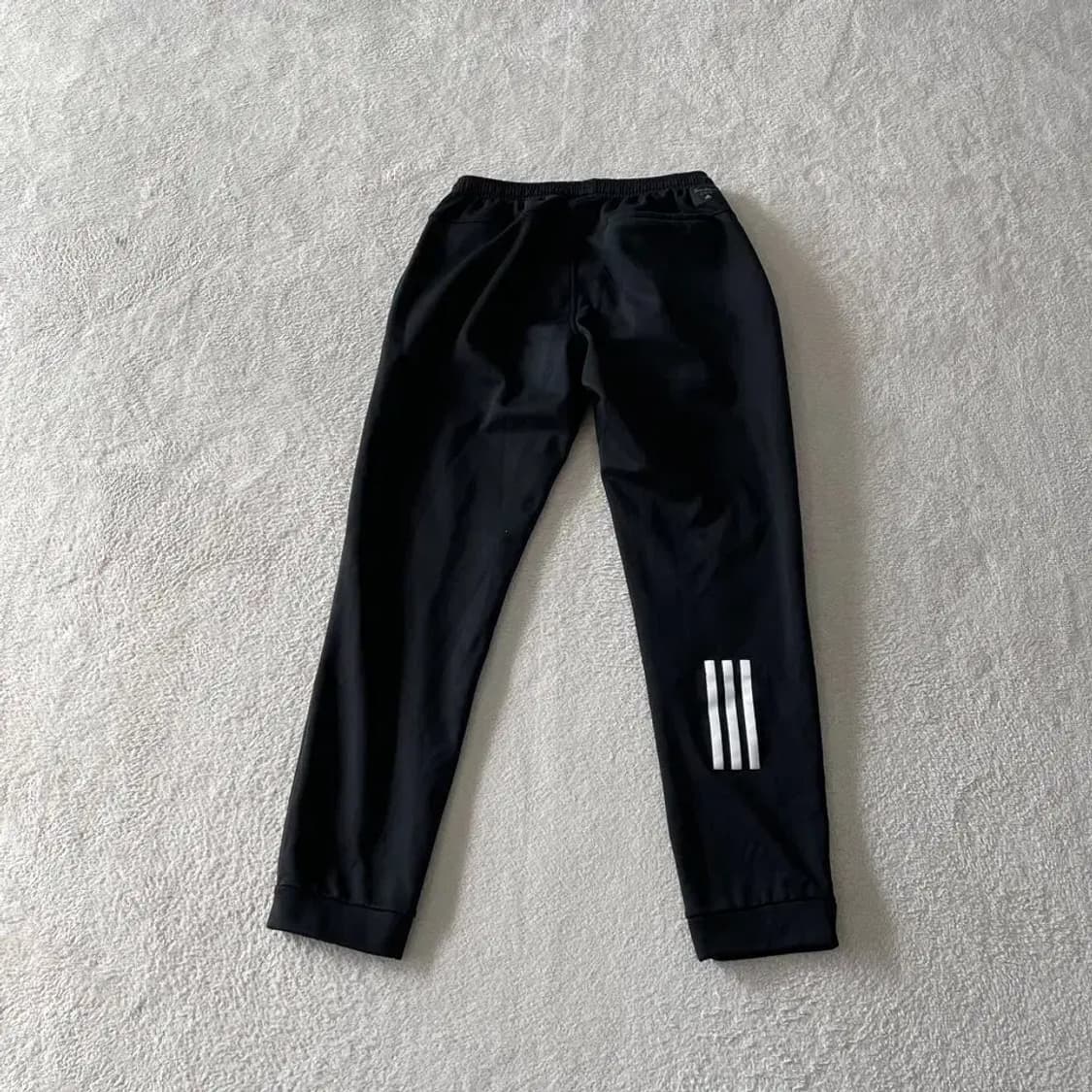 M 아디다스 기모 트레이닝 바지 상품이미지8