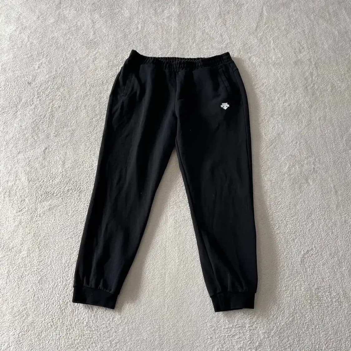 XL 데상트 트레이닝 조거팬츠 바지 상품이미지1