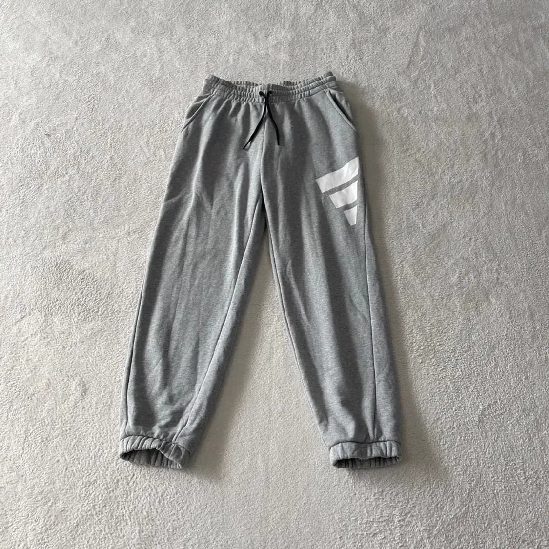 L 아디다스 가을겨울 트레이닝 바지 남성 상품이미지1