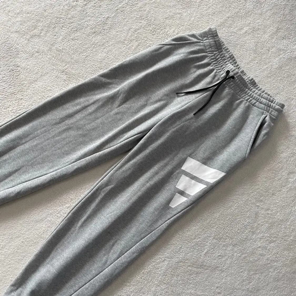 L 아디다스 가을겨울 트레이닝 바지 남성 상품이미지3