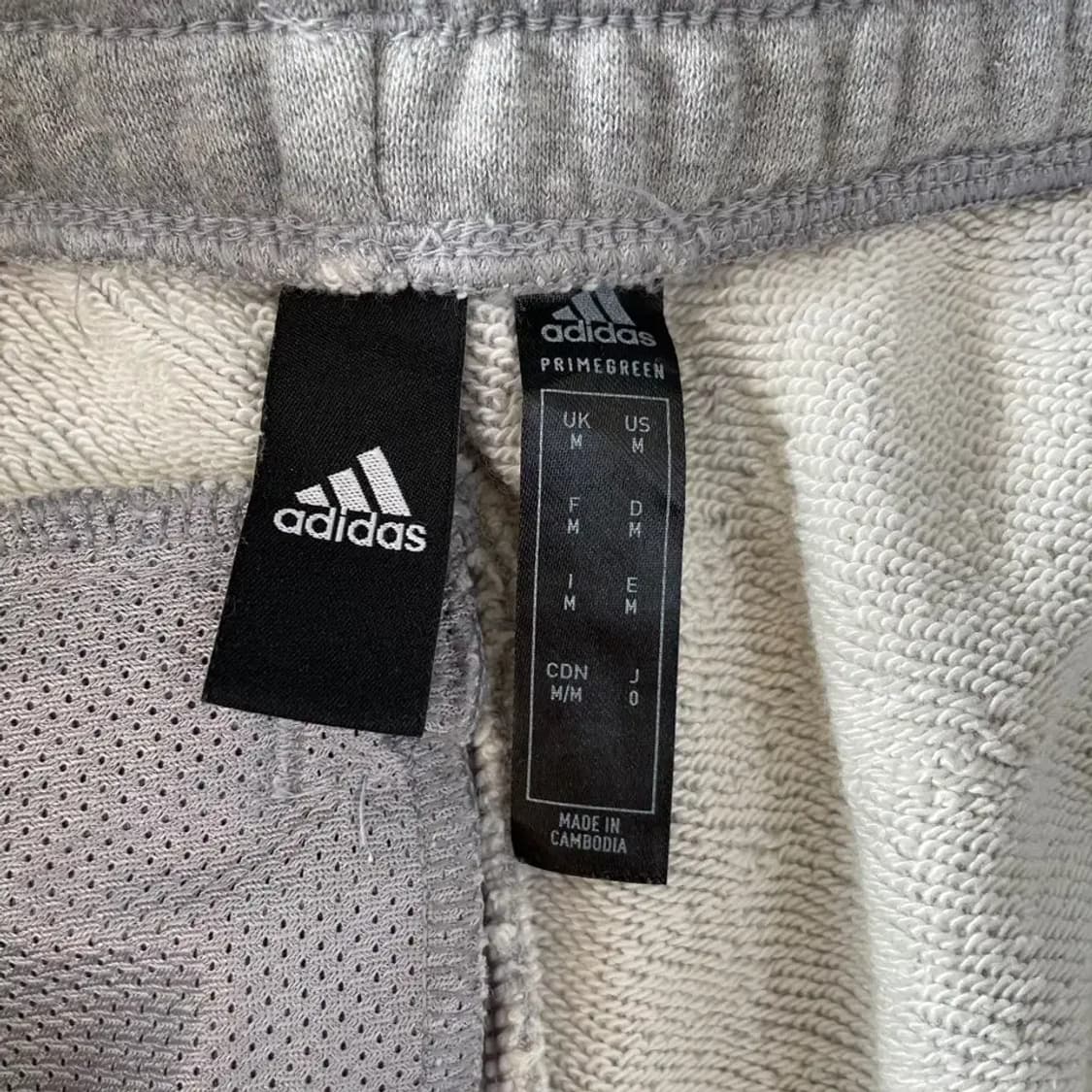 L 아디다스 가을겨울 트레이닝 바지 남성 상품이미지5