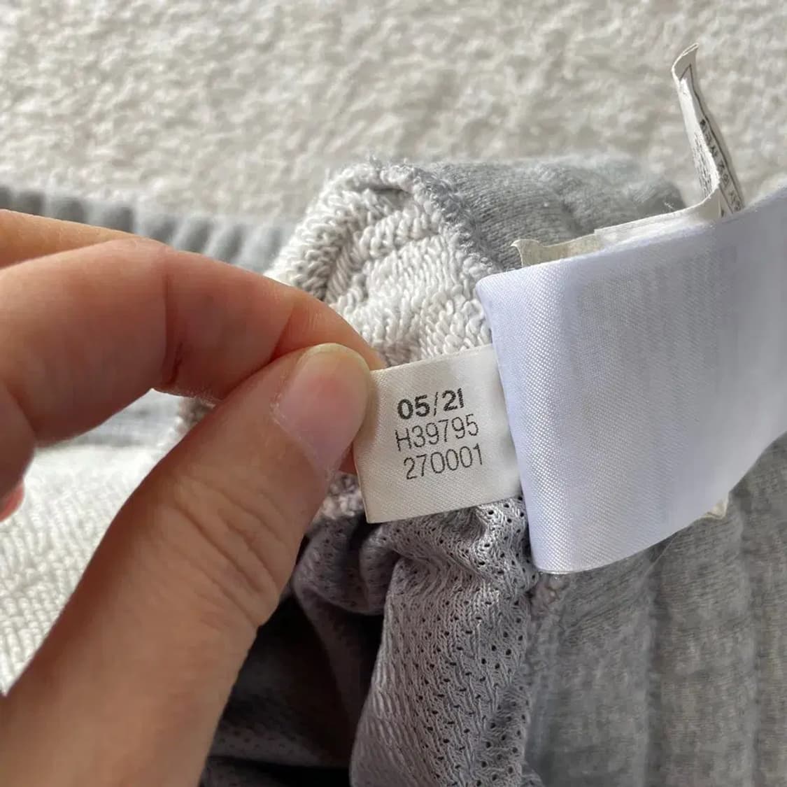 L 아디다스 가을겨울 트레이닝 바지 남성 상품이미지7