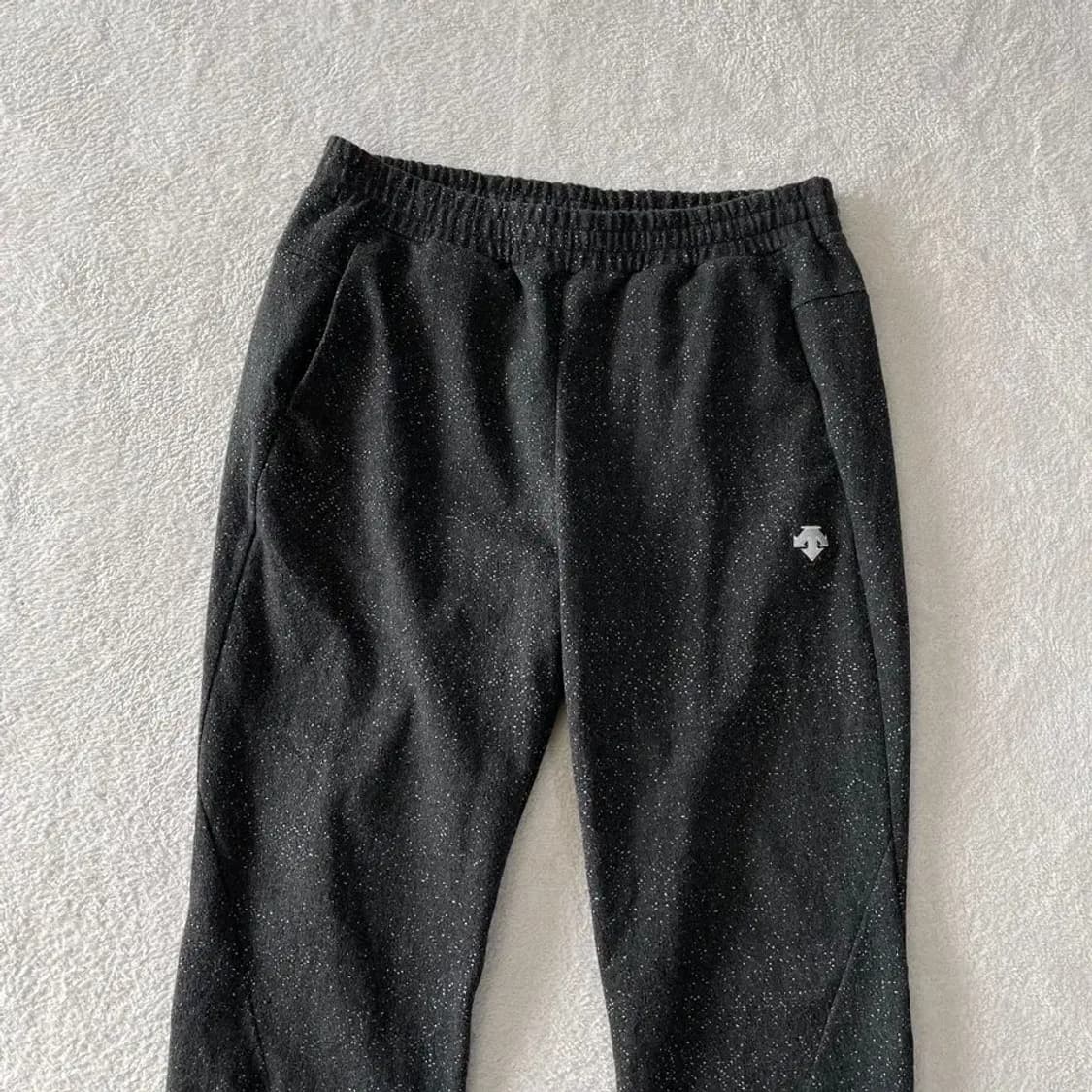 XL 데상트 신형 가을겨울 트레이닝 바지 상품이미지2