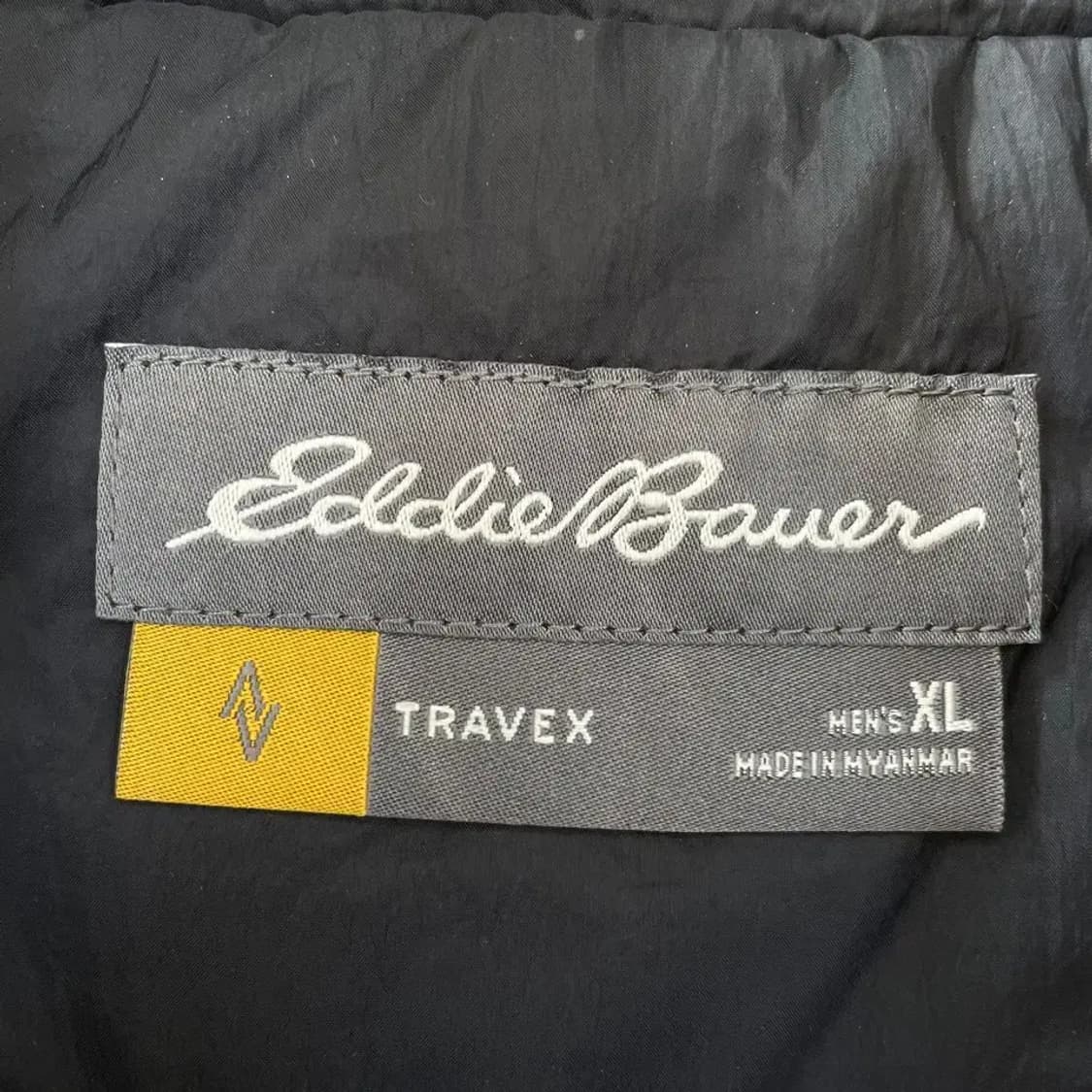 에디바우어 경량패딩조끼 105 XL 상품이미지4