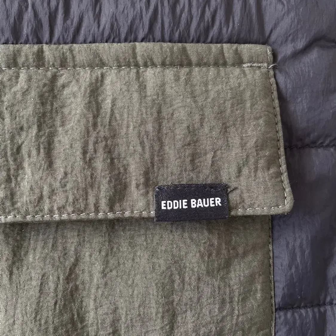 에디바우어 경량패딩조끼 105 XL 상품이미지5