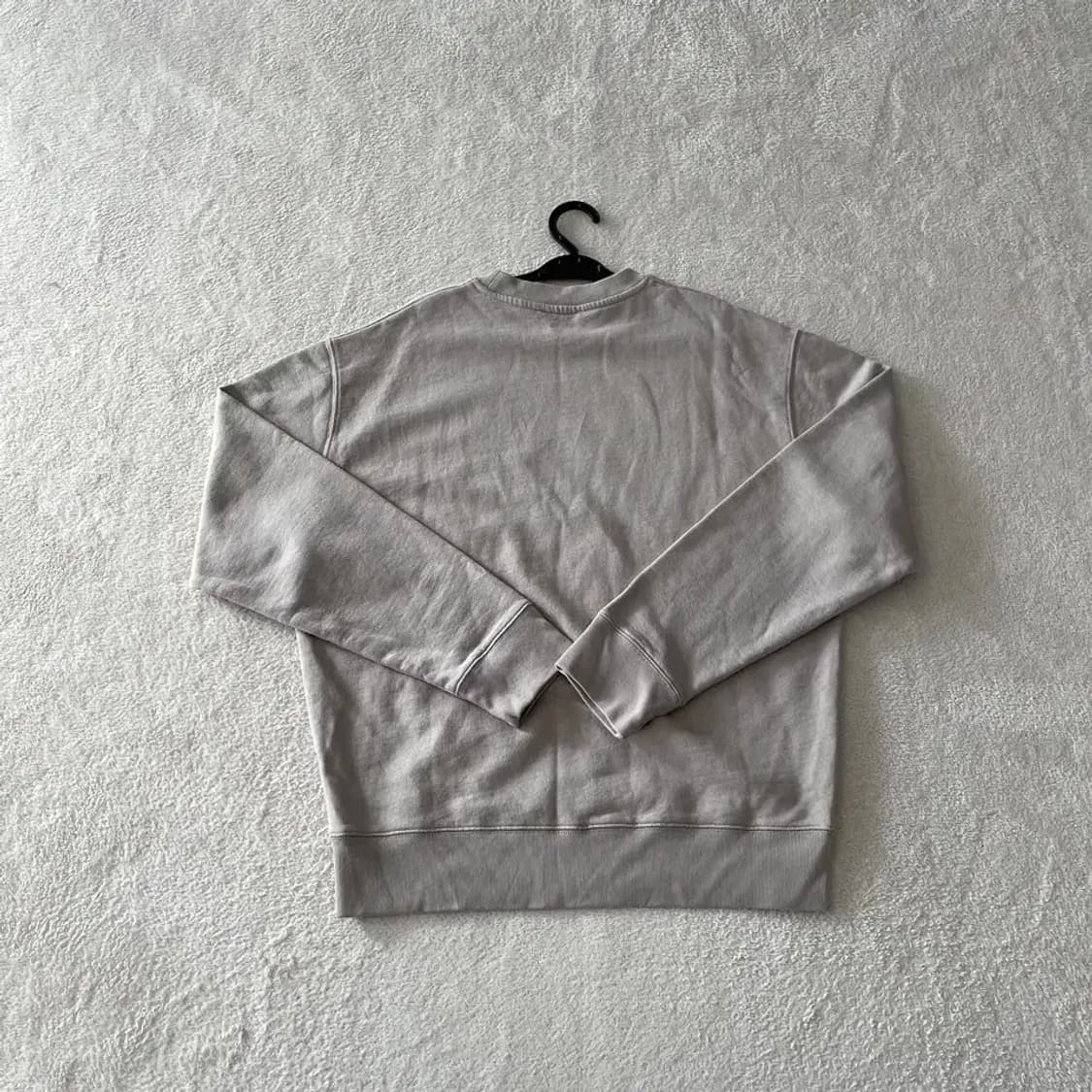 M 메종키츠네 트라이앵클 맨투맨 상품이미지7