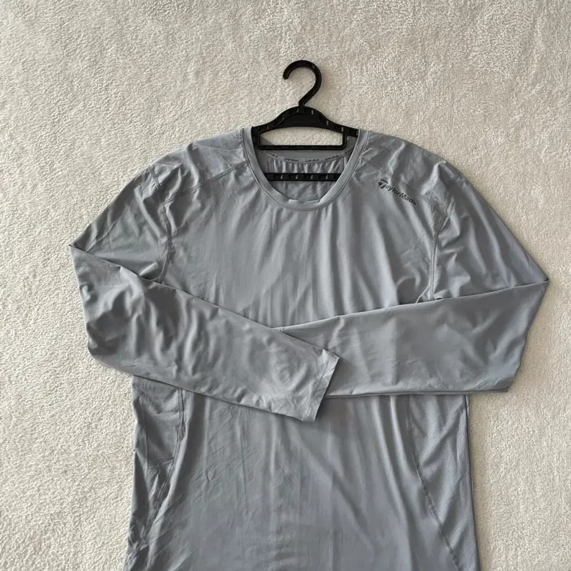 XXL 테일러메이드 남성 골프 기능성 긴팔 110 상품이미지2