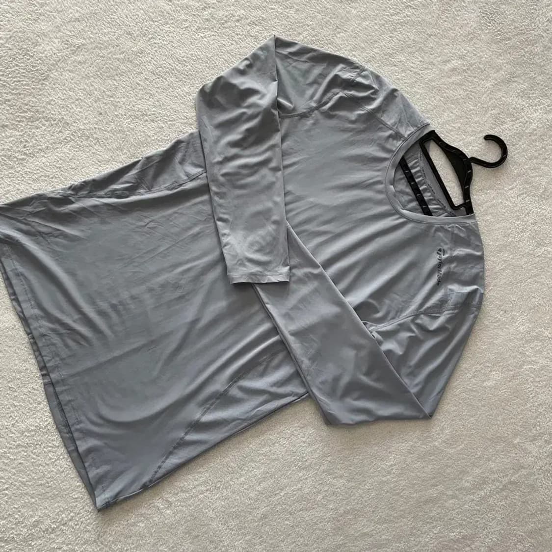 XXL 테일러메이드 남성 골프 기능성 긴팔 110 상품이미지3