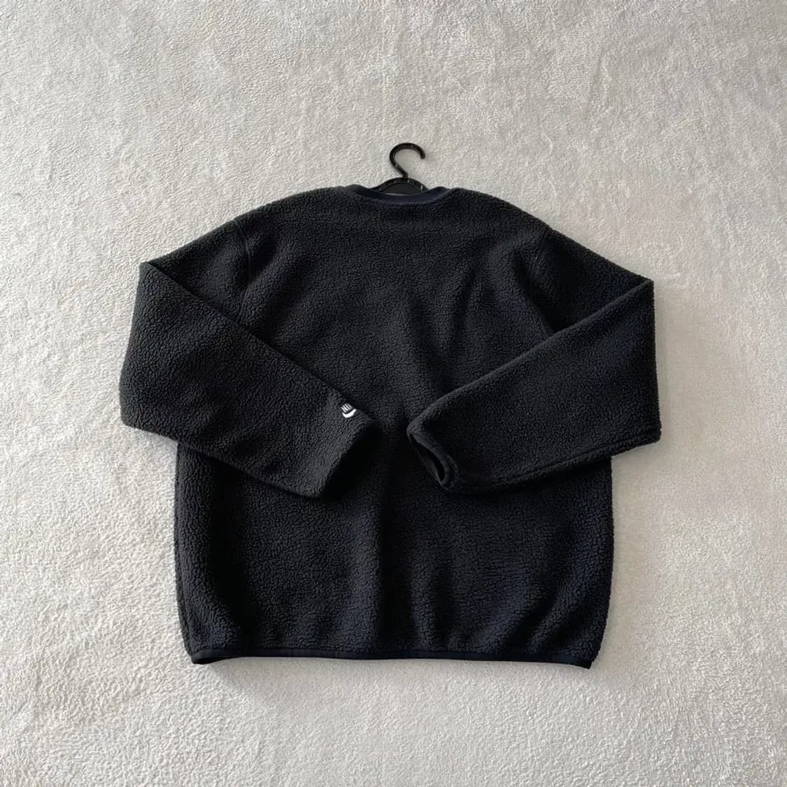 XXL 나이키 신형 후리스 풀오버 긴팔 110 상품이미지9