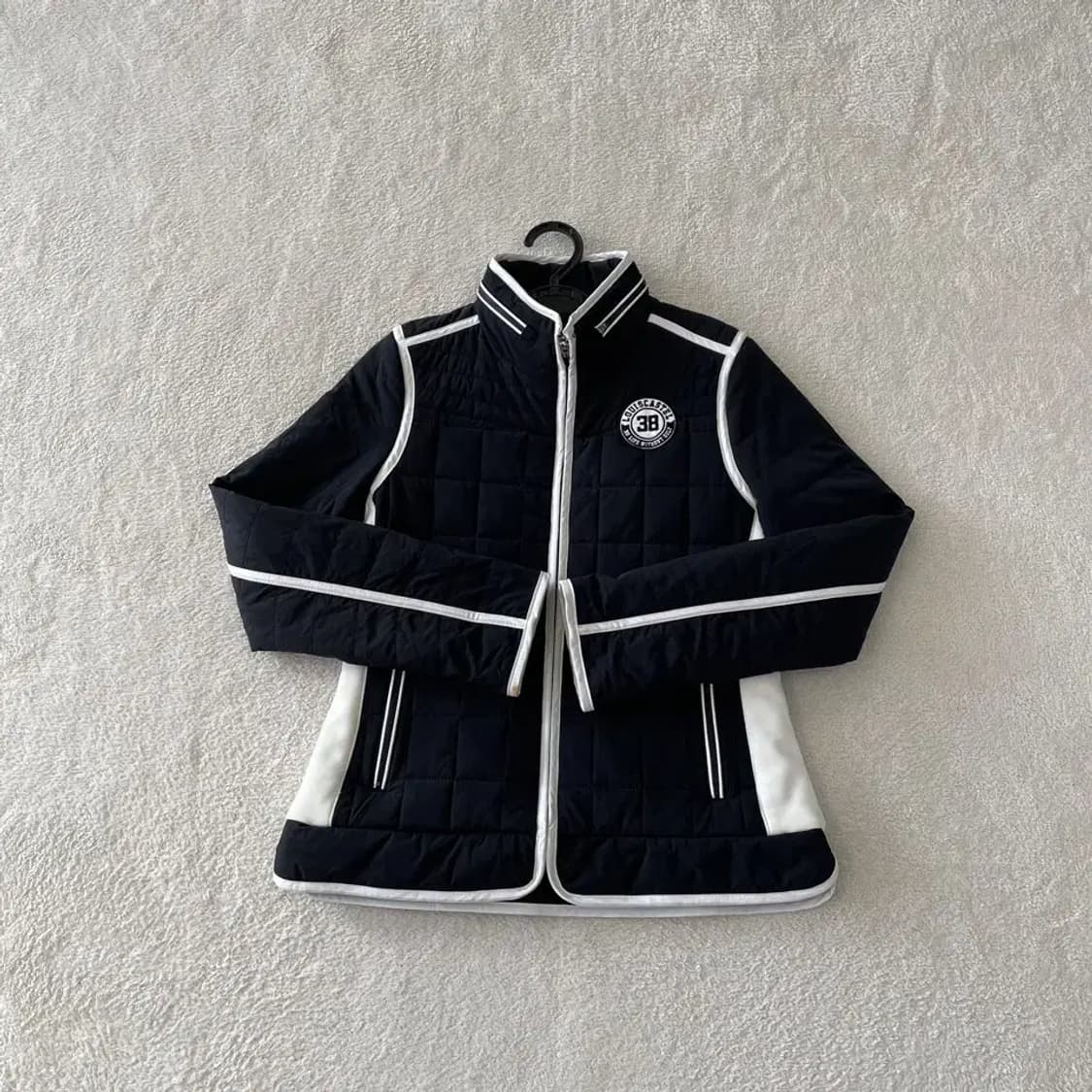 90 루이까스텔 여성 골프 경량패딩 상품이미지1