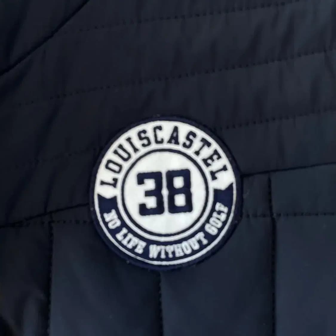 90 루이까스텔 여성 골프 경량패딩 상품이미지5