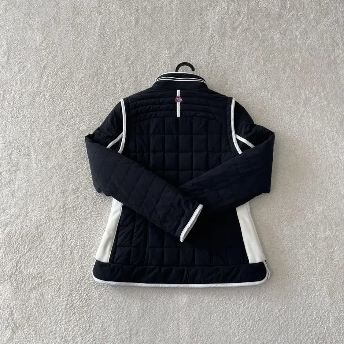 90 루이까스텔 여성 골프 경량패딩 상품이미지7