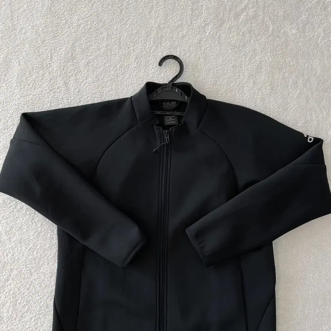 L 아디다스 트레이닝 집업자켓 100 상품이미지2