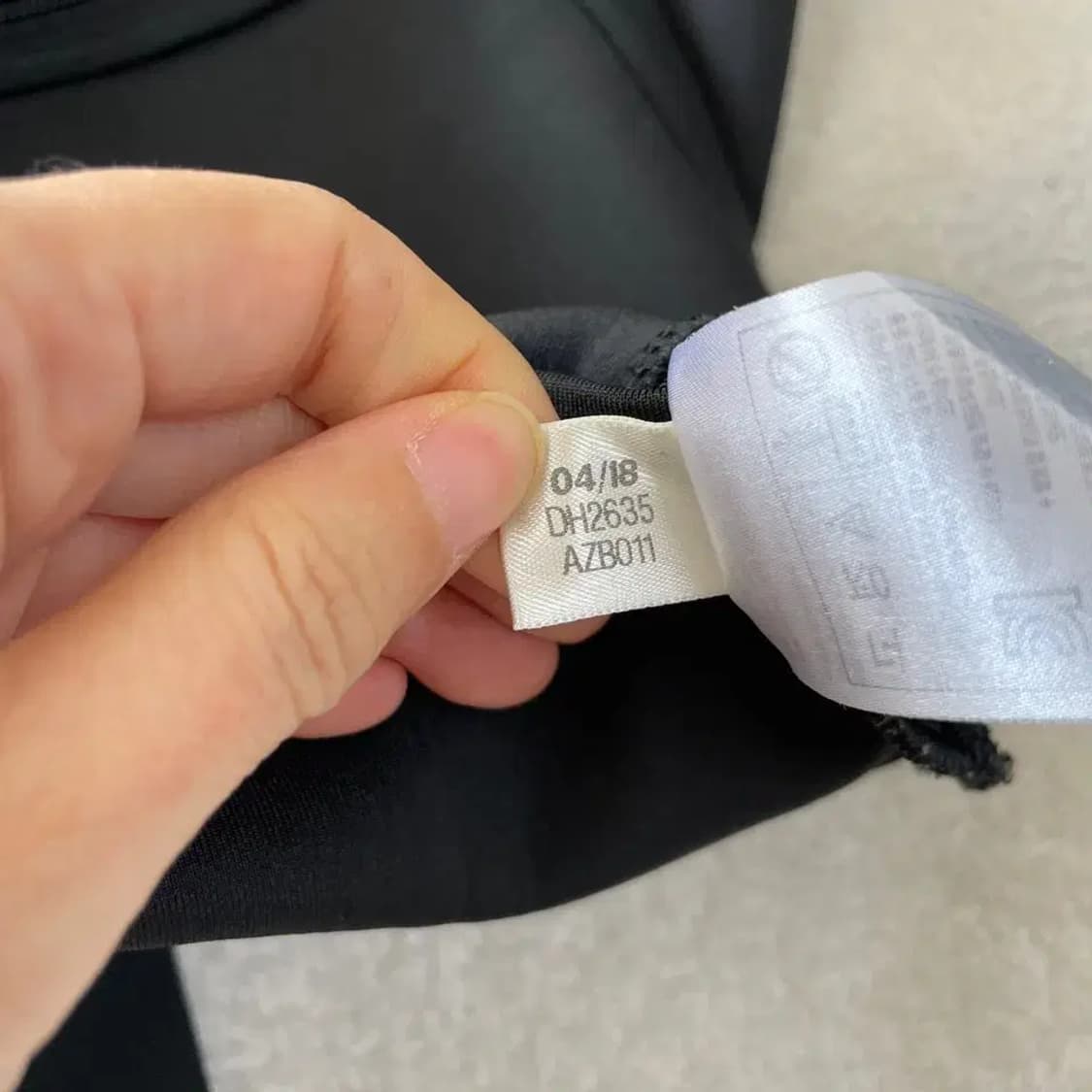 L 아디다스 트레이닝 집업자켓 100 상품이미지6