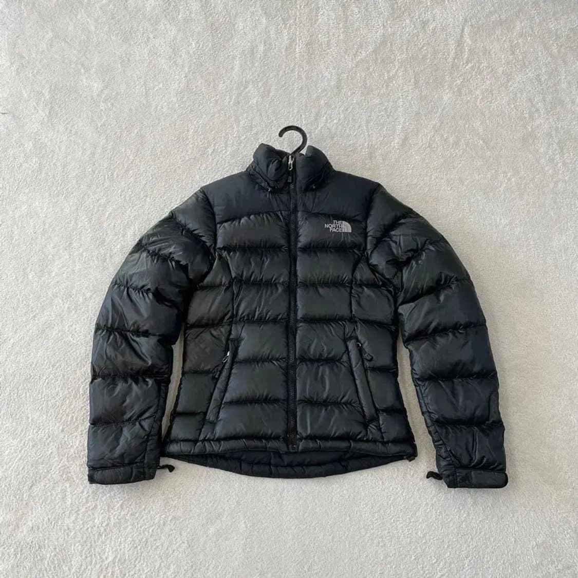 S 노스페이스 여성 눕시 700 패딩 상품이미지1