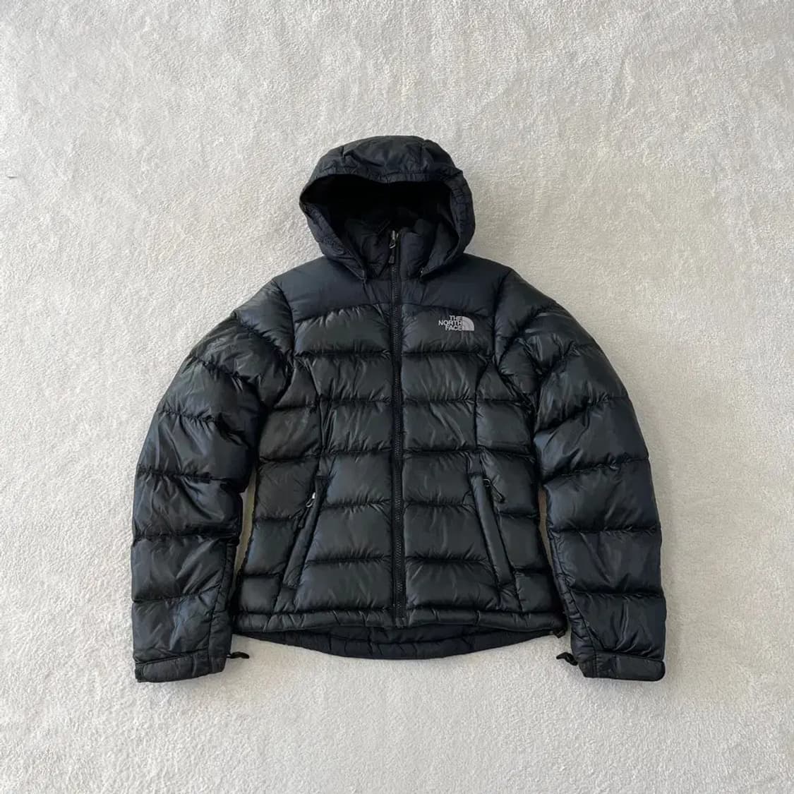 S 노스페이스 여성 눕시 700 패딩 상품이미지2