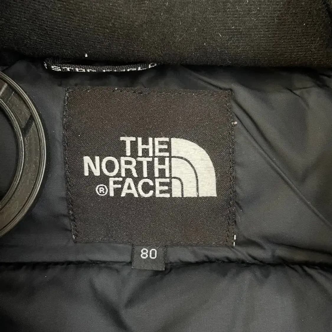 S 노스페이스 여성 눕시 700 패딩 상품이미지6