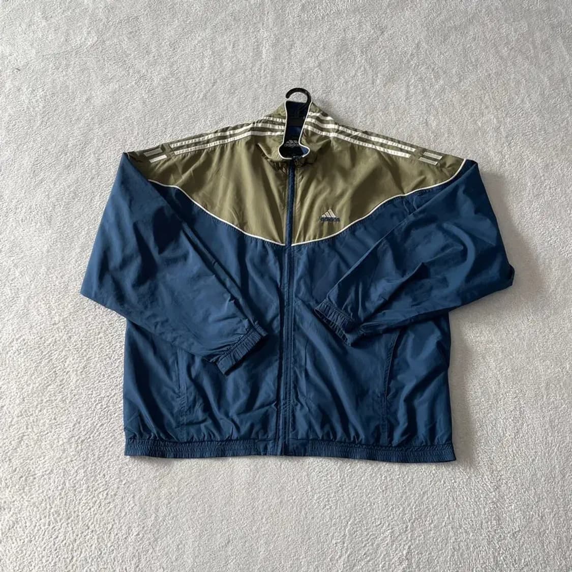 XXL 아디다스 올드스쿨 바람막이 세트 90'S 바지 상품이미지3