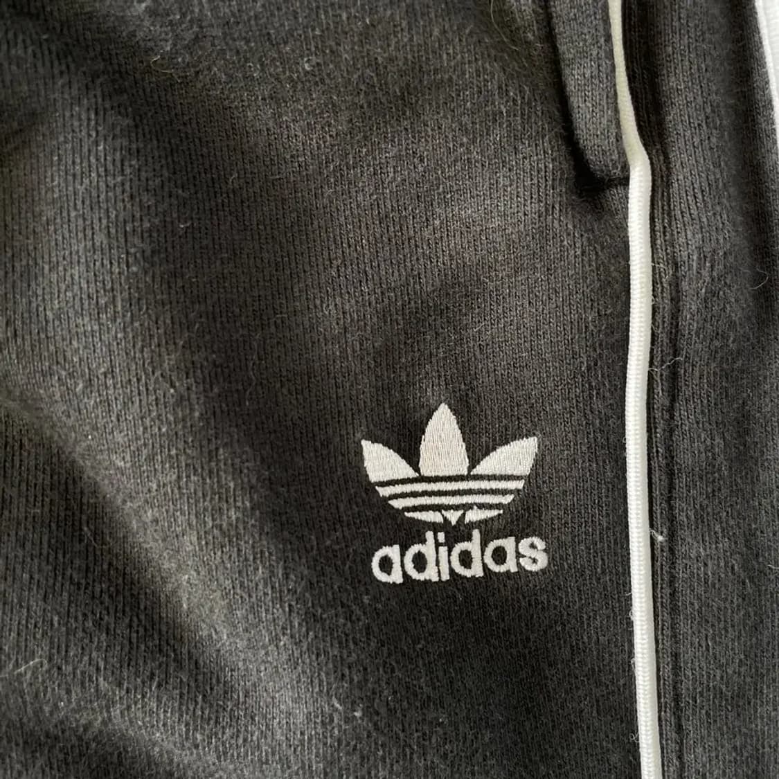 M 아디다스 에센셜 가을겨울 트레이닝 바지 상품이미지4