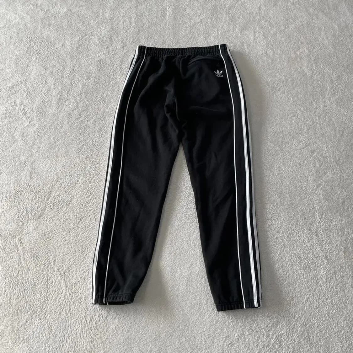 M 아디다스 에센셜 가을겨울 트레이닝 바지 상품이미지8