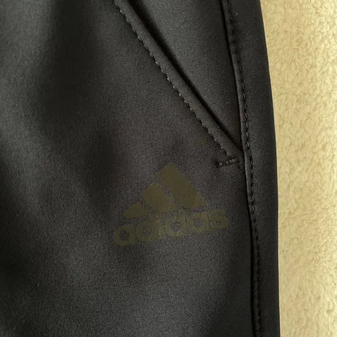 34 아디다스 골프 기모 남성 골프바지 상품이미지4